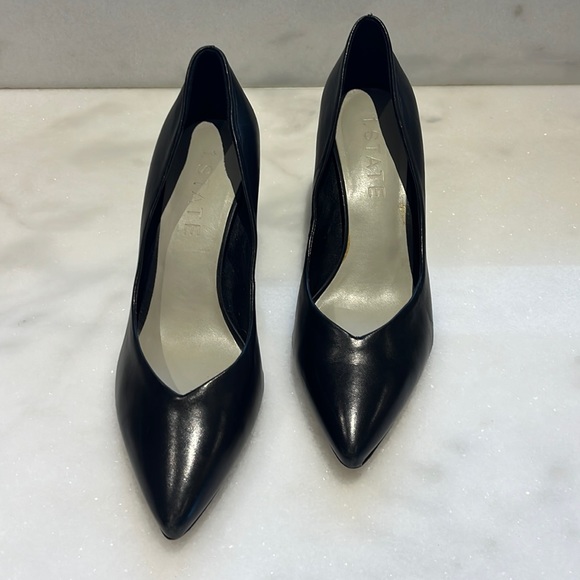 1. State Shoes - 1. State Stack Heel Shoes